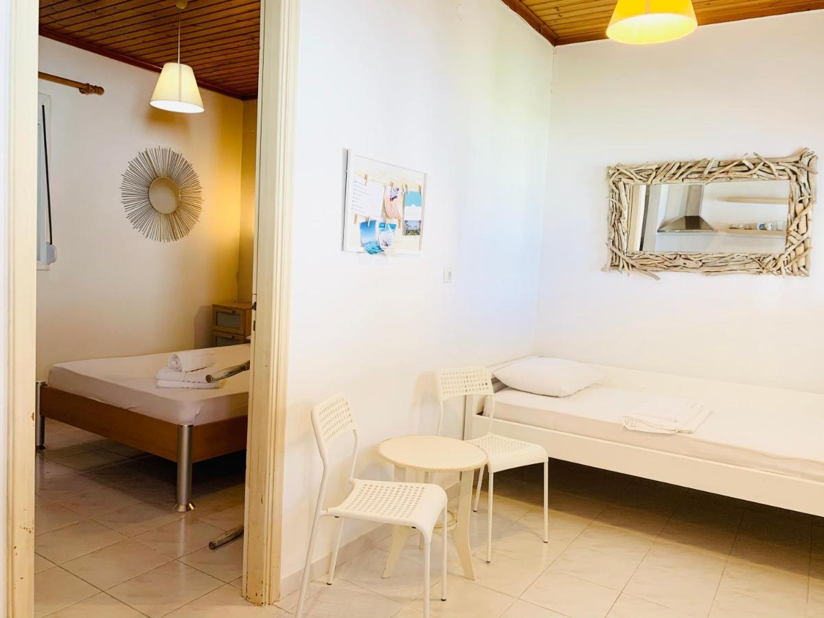 Seaside Bungalows Petalidi Petalídhion Exterior foto