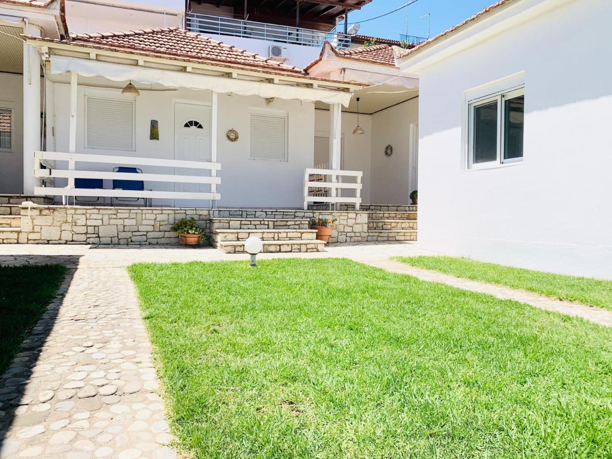 Seaside Bungalows Petalidi Petalídhion Exterior foto