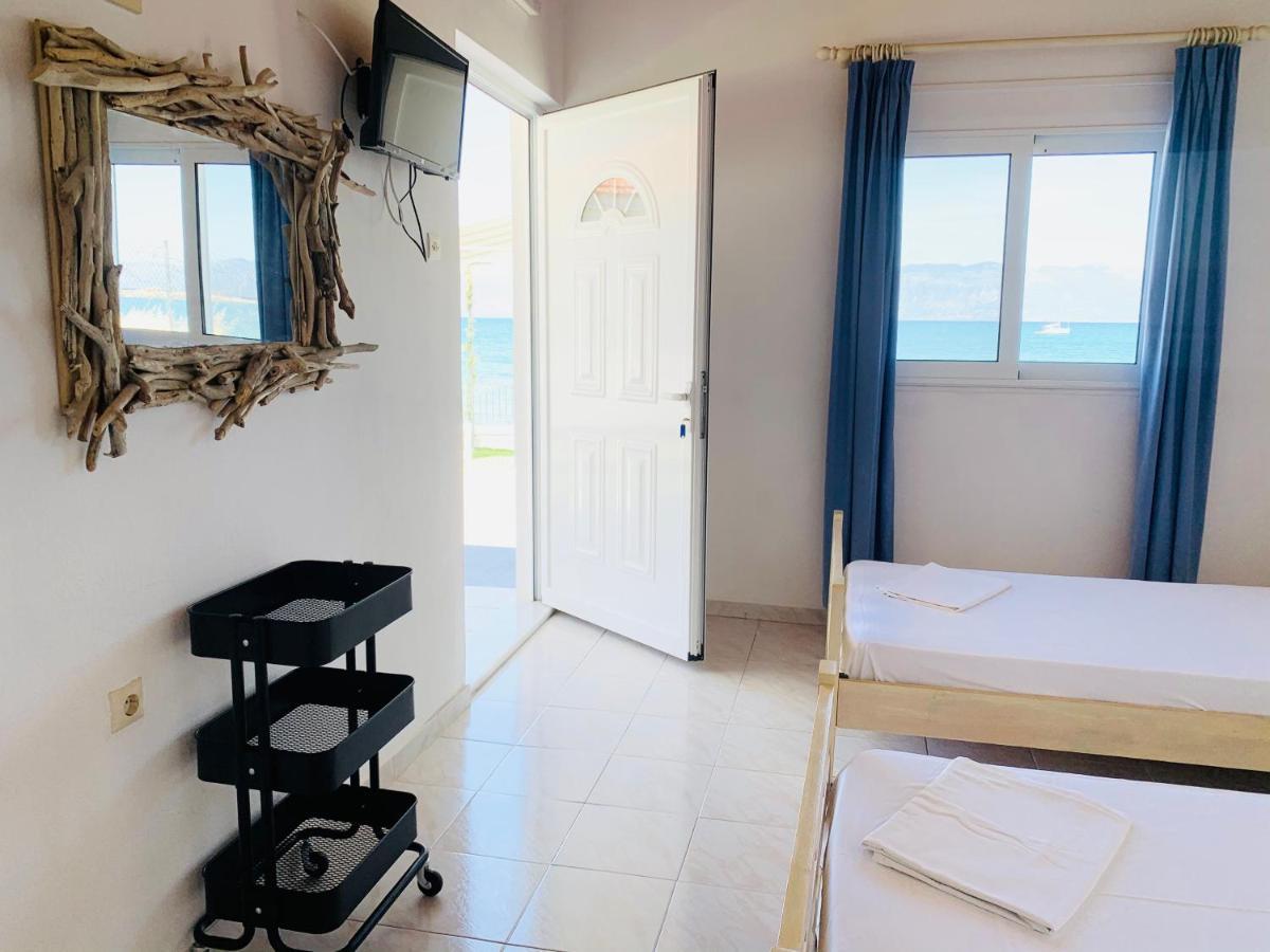 Seaside Bungalows Petalidi Petalídhion Exterior foto