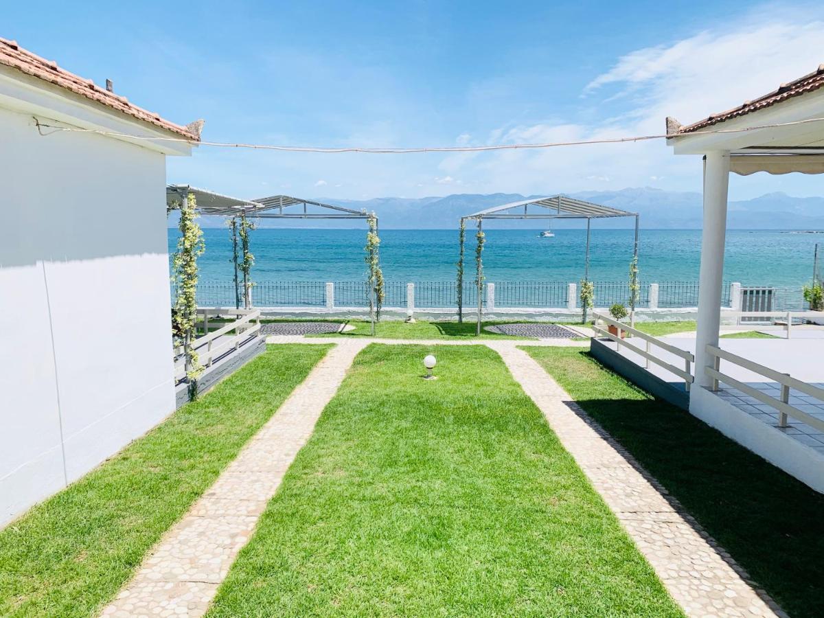 Seaside Bungalows Petalidi Petalídhion Exterior foto