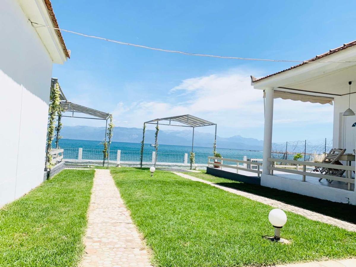 Seaside Bungalows Petalidi Petalídhion Exterior foto