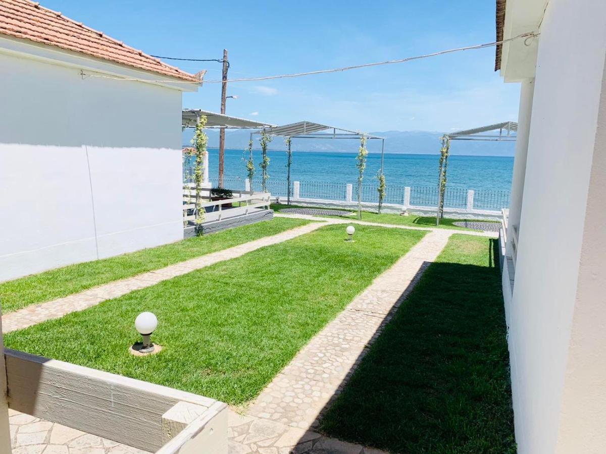 Seaside Bungalows Petalidi Petalídhion Exterior foto